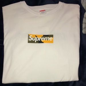 Supreme shirt